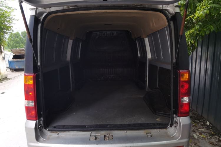 Used Ruichi EC35 2022 EC35 II Creative Edition 36.288 kWh Trunk