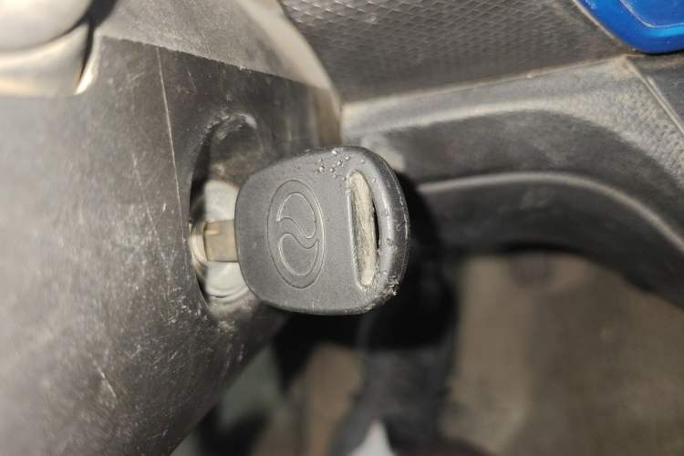 Used Ruichi EC35 2022 EC35 III Standard Edition 38.7 kWh Vehicle Key