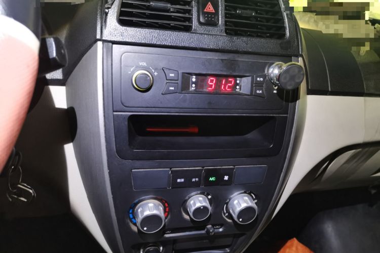 Used Ruichi EC35 2022 EC35 II Standard Edition 38.64 kWh Audio And AC Panel