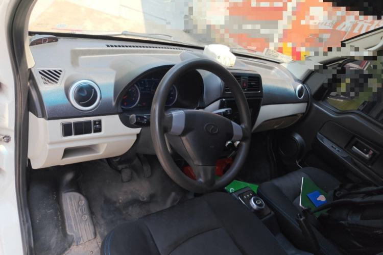 Used Ruichi EC35 2022 EC35 II Standard Edition 39.42 kWh Center Console