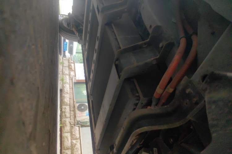 Used Ruichi EC35 2022 EC35 II Standard Edition 39.42 kWh Chassis Front Right