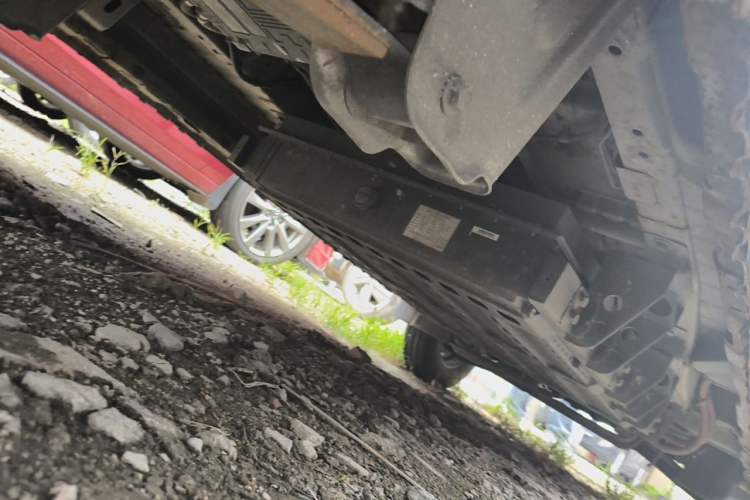 Used Ruichi EC35 2022 EC35 II Standard Edition 39.42 kWh Chassis Rear Right