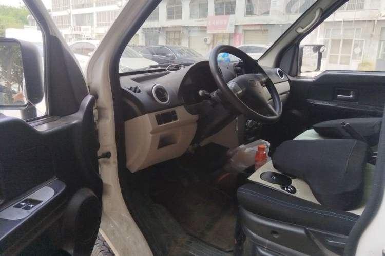 Used Ruichi EC35 2022 EC35 III Standard Edition 38.7 kWh Driver Seat