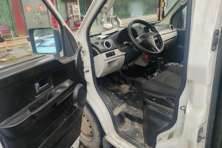 Used Ruichi EC35 2022 EC35 II Standard Edition 38.64 kWh Driver Seat