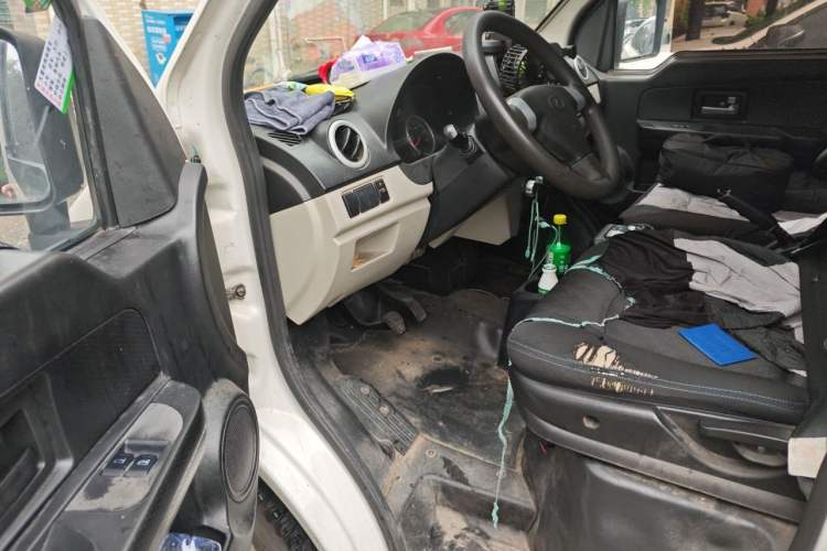 Used Ruichi EC35 2022 EC35 II Standard Edition 38.64 kWh Driver Seat