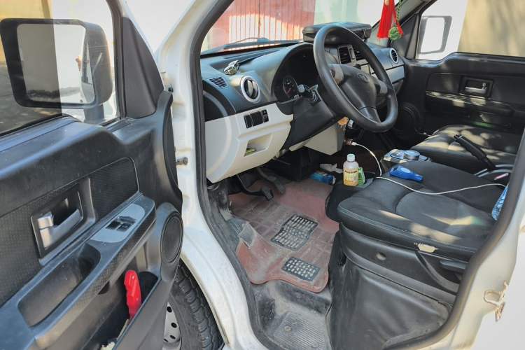 Used Ruichi EC35 2022 EC35 II Standard Edition 38.7 kWh Driver Seat