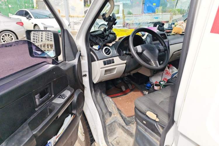 Used Ruichi EC35 2022 EC35 II Creative Edition 36.288 kWh Driver Seat