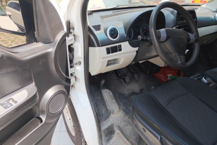 Used Ruichi EC35 2022 EC35 II Standard Edition 39.42 kWh Driver Seat