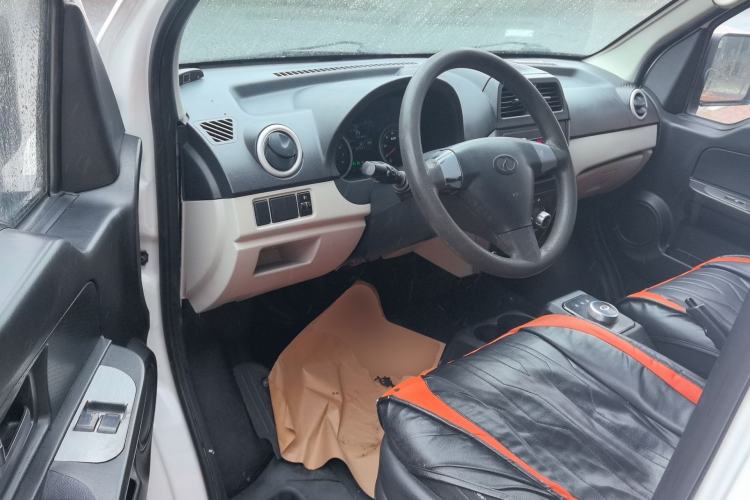 Used Ruichi EC35 2022 EC35 II Standard Edition 39.42 kWh Driver Seat