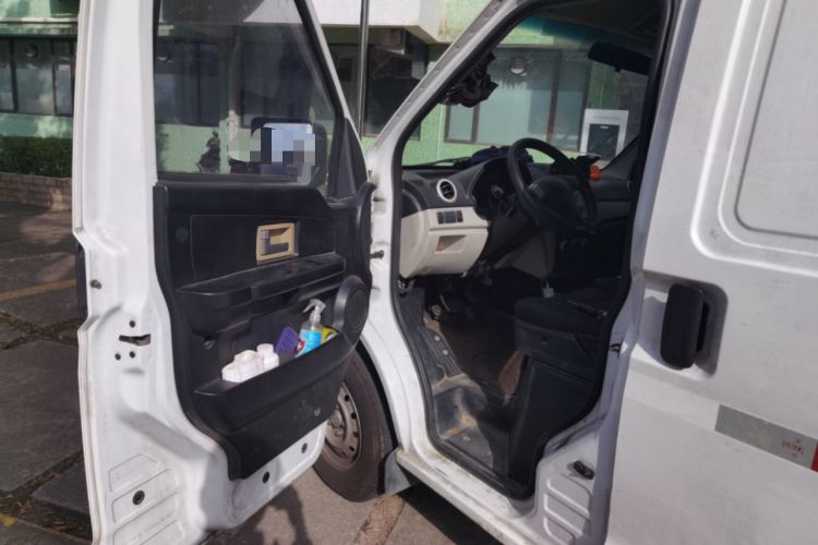 Used Ruichi EC35 2022 EC35 II Standard Edition 38.7 kWh Driver Seat