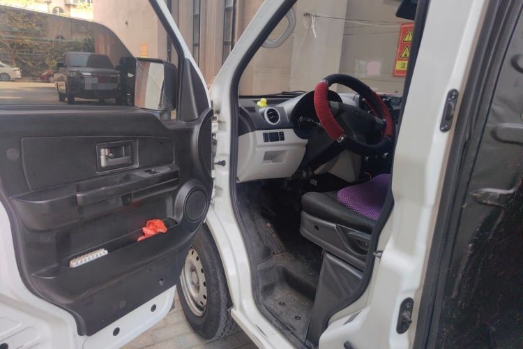 Used Ruichi EC35 2022 EC35 II Standard Edition 39.42 kWh Driver Seat