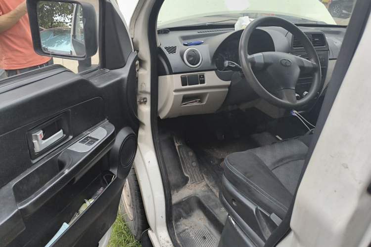 Used Ruichi EC35 2022 EC35 II Standard Edition 39.42 kWh Driver Seat