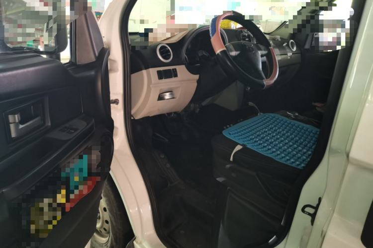 Used Ruichi EC35 2022 EC35 II Standard Edition 38.64 kWh Driver Seat
