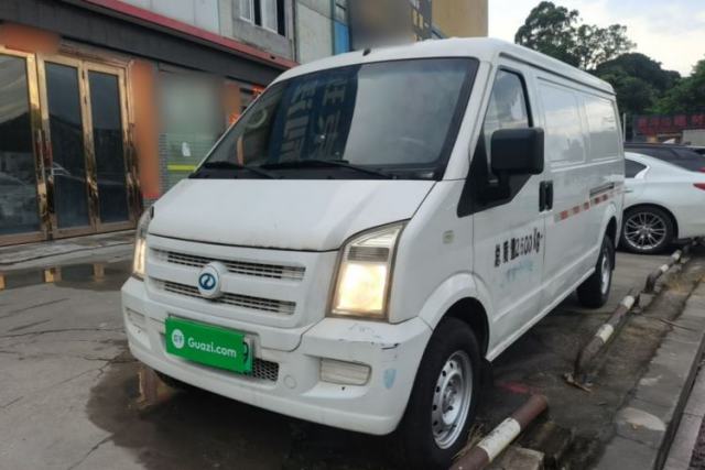 Used Ruichi EC35 2022 EC35 II Standard Edition 39.42 kWh