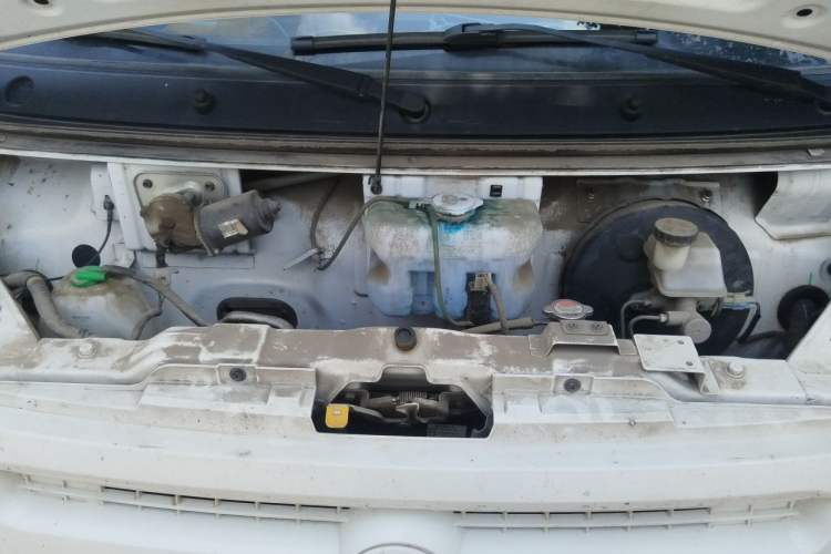 Used Ruichi EC35 2022 EC35 III Standard Edition 38.7 kWh Engine Bay