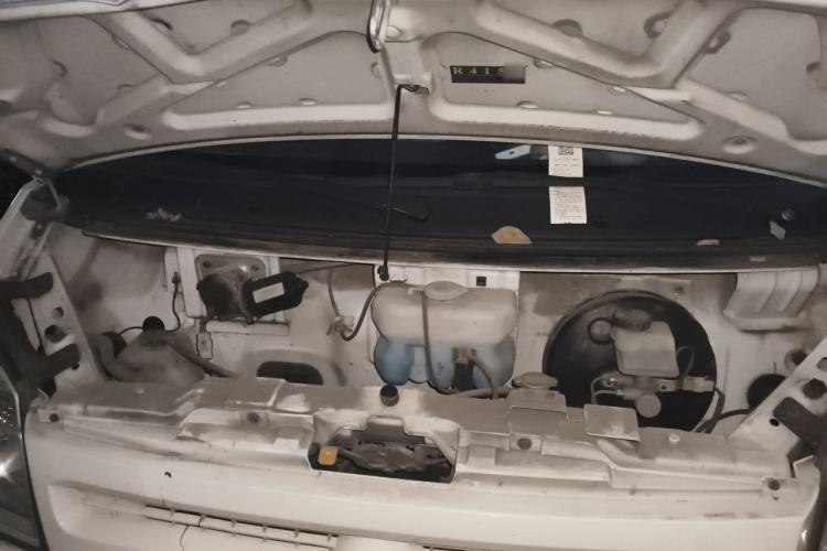 Used Ruichi EC35 2022 EC35 II Creative Edition 36.288 kWh Engine Bay