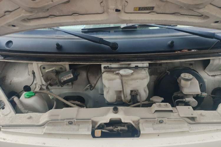 Used Ruichi EC35 2022 EC35 II Standard Edition 38.64 kWh Engine Bay