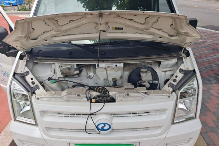 Used Ruichi EC35 2022 EC35 II Standard Edition 38.64 kWh Engine Bay