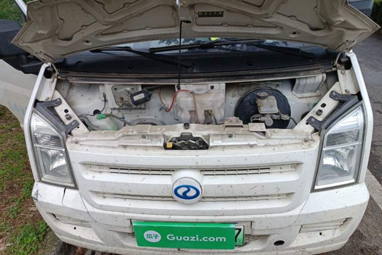 Used Ruichi EC35 2022 EC35 II Standard Edition 38.64 kWh Engine Bay