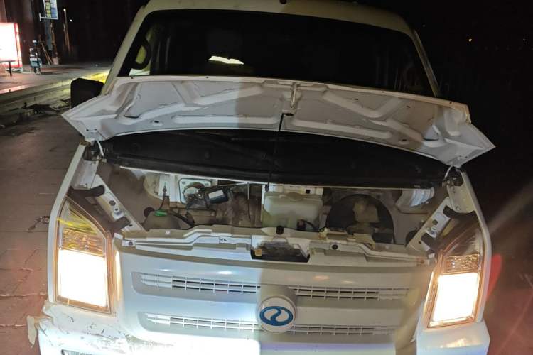 Used Ruichi EC35 2022 EC35 II Custom Edition 31.25 kWh Engine Bay