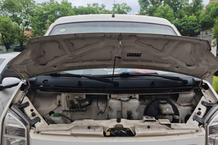 Used Ruichi EC35 2022 EC35 II Standard Edition 38.64 kWh Engine Bay