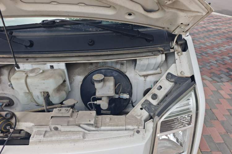 Used Ruichi EC35 2022 EC35 II Standard Edition 38.64 kWh Engine Bay Left