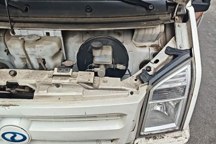 Used Ruichi EC35 2022 EC35 II Standard Edition 38.64 kWh Engine Bay Left