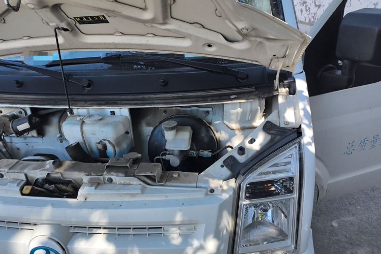 Used Ruichi EC35 2022 EC35 II Standard Edition 38.7 kWh Engine Bay Left