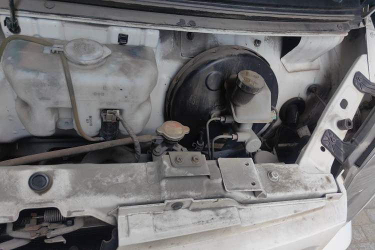 Used Ruichi EC35 2022 EC35 II Standard Edition 39.42 kWh Engine Bay Left