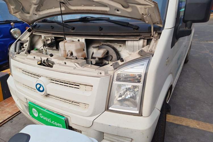 Used Ruichi EC35 2022 EC35 II Standard Edition 38.64 kWh Engine Bay Left