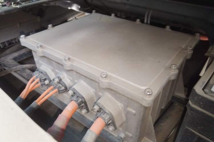 Used Ruichi EC35 2022 EC35 III Standard Edition 38.7 kWh Engine Bay Right