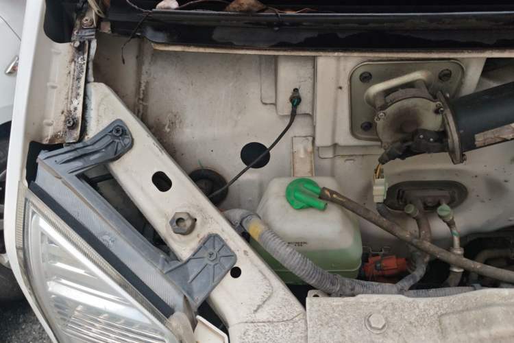 Used Ruichi EC35 2022 EC35 II Standard Edition 38.64 kWh Engine Bay Right