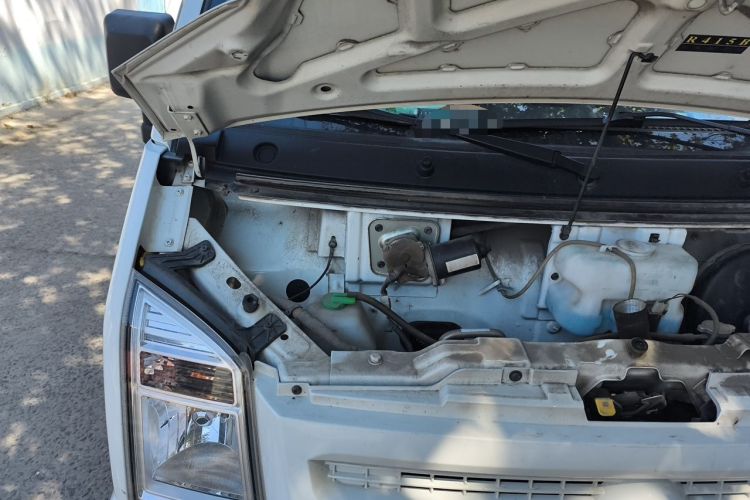 Used Ruichi EC35 2022 EC35 II Standard Edition 38.7 kWh Engine Bay Right