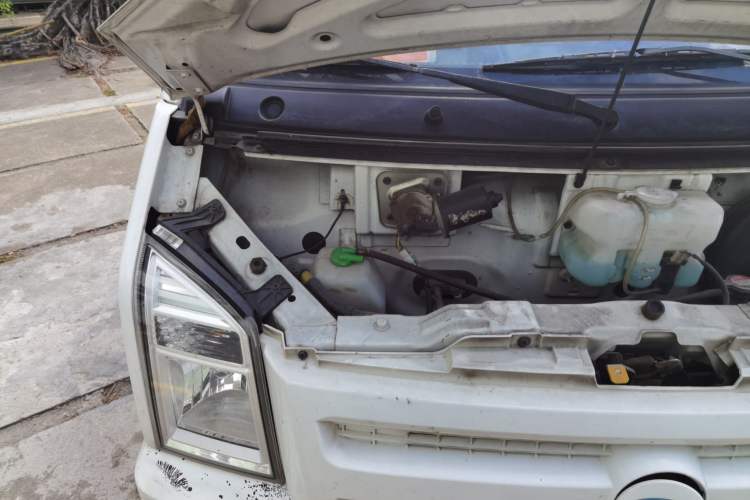 Used Ruichi EC35 2022 EC35 II Standard Edition 38.7 kWh Engine Bay Right