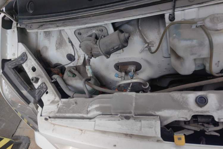 Used Ruichi EC35 2022 EC35 II Standard Edition 39.42 kWh Engine Bay Right