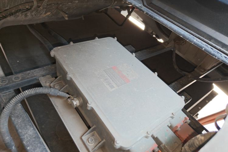 Used Ruichi EC35 2022 EC35 II Standard Edition 39.42 kWh Engine Bay