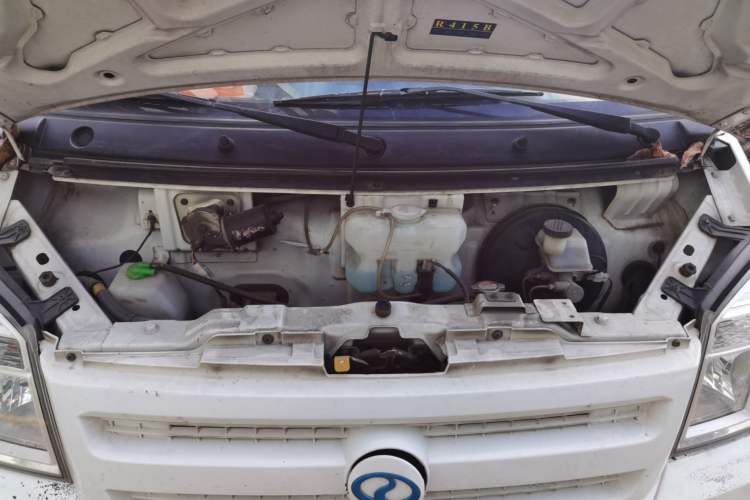 Used Ruichi EC35 2022 EC35 II Standard Edition 38.7 kWh Engine Bay