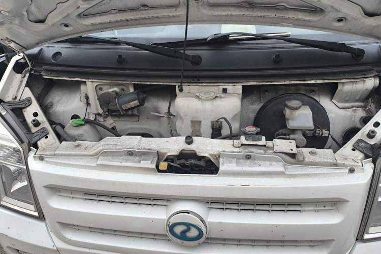 Used Ruichi EC35 2022 EC35 II Standard Edition 39.42 kWh Engine Bay