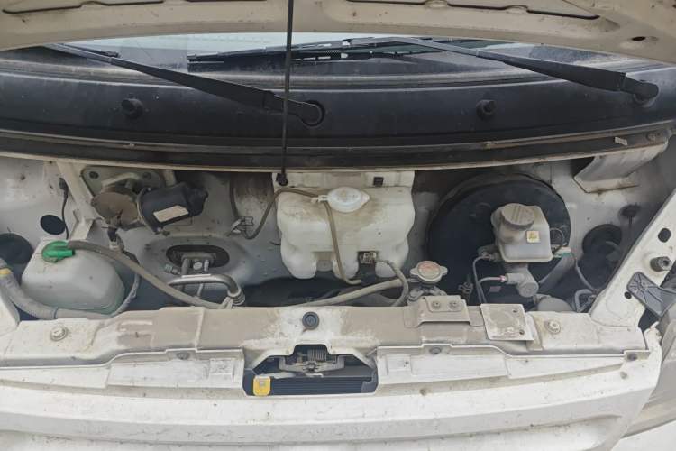 Used Ruichi EC35 2022 EC35 II Standard Edition 38.64 kWh Engine Bay