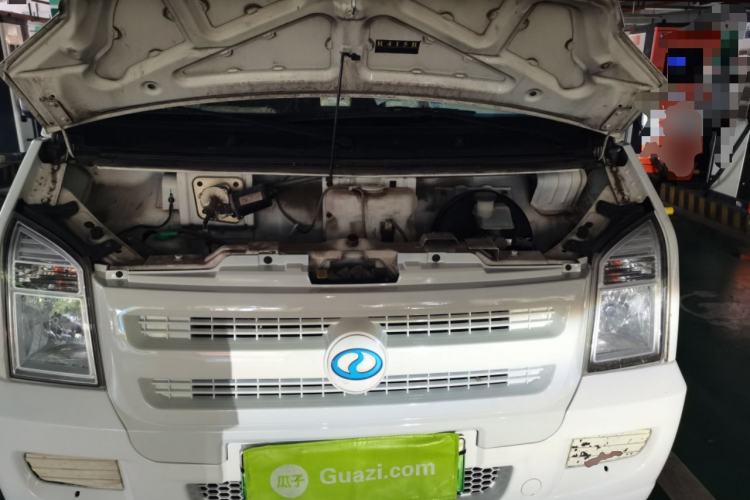 Used Ruichi EC35 2022 EC35 II Standard Edition 38.64 kWh Engine Bay