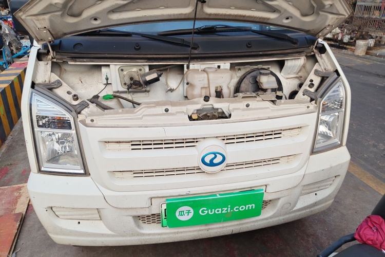 Used Ruichi EC35 2022 EC35 II Standard Edition 38.64 kWh Engine Bay