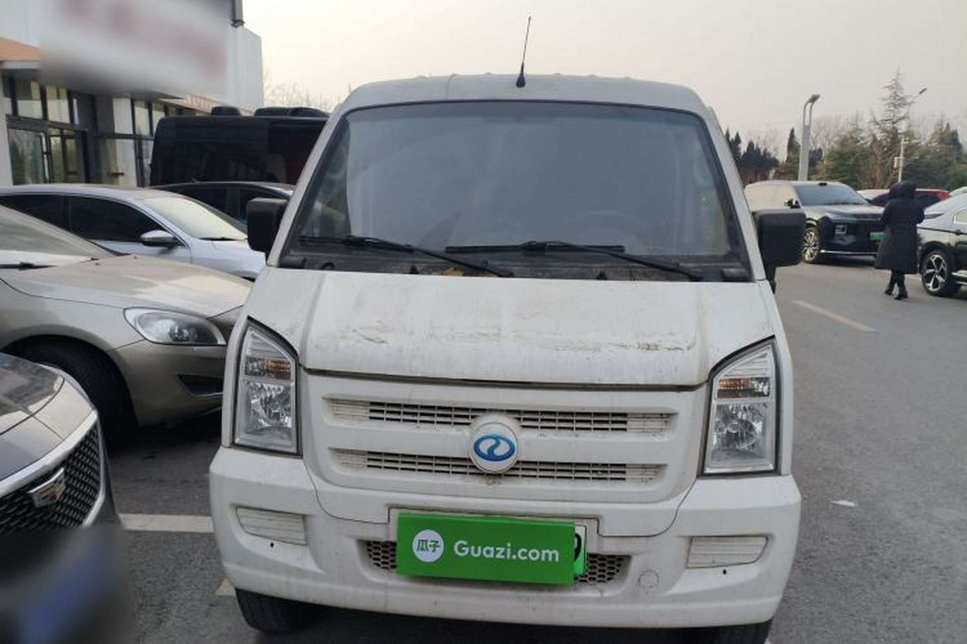 Used Ruichi EC35 2022 EC35 II Standard Edition 38.7 kWh Exterior 1