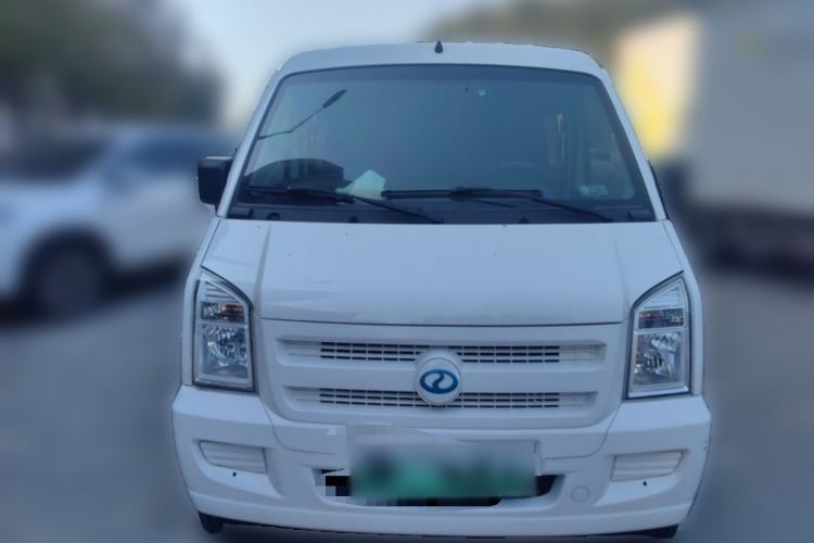 Used Ruichi EC35 2022 EC35 II Standard Edition 38.64 kWh Exterior 1
