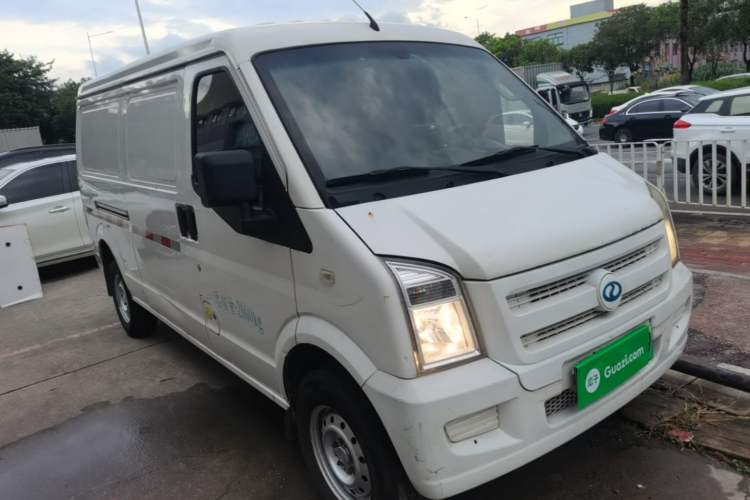Used Ruichi EC35 2022 EC35 II Standard Edition 39.42 kWh Exterior 1