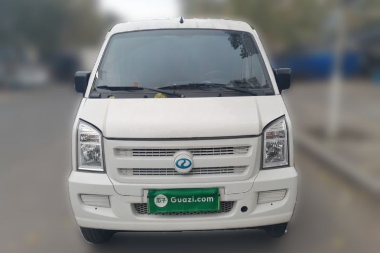Used Ruichi EC35 2022 EC35 III Standard Edition 38.64 kWh Exterior 1