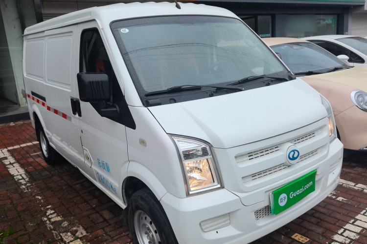 Used Ruichi EC35 2022 EC35 II Standard Edition 39.42 kWh Exterior 1