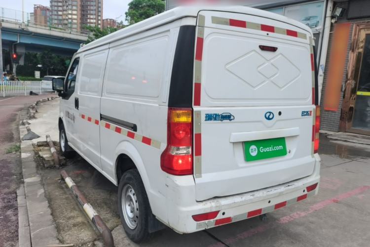Used Ruichi EC35 2022 EC35 II Standard Edition 39.42 kWh Exterior 2