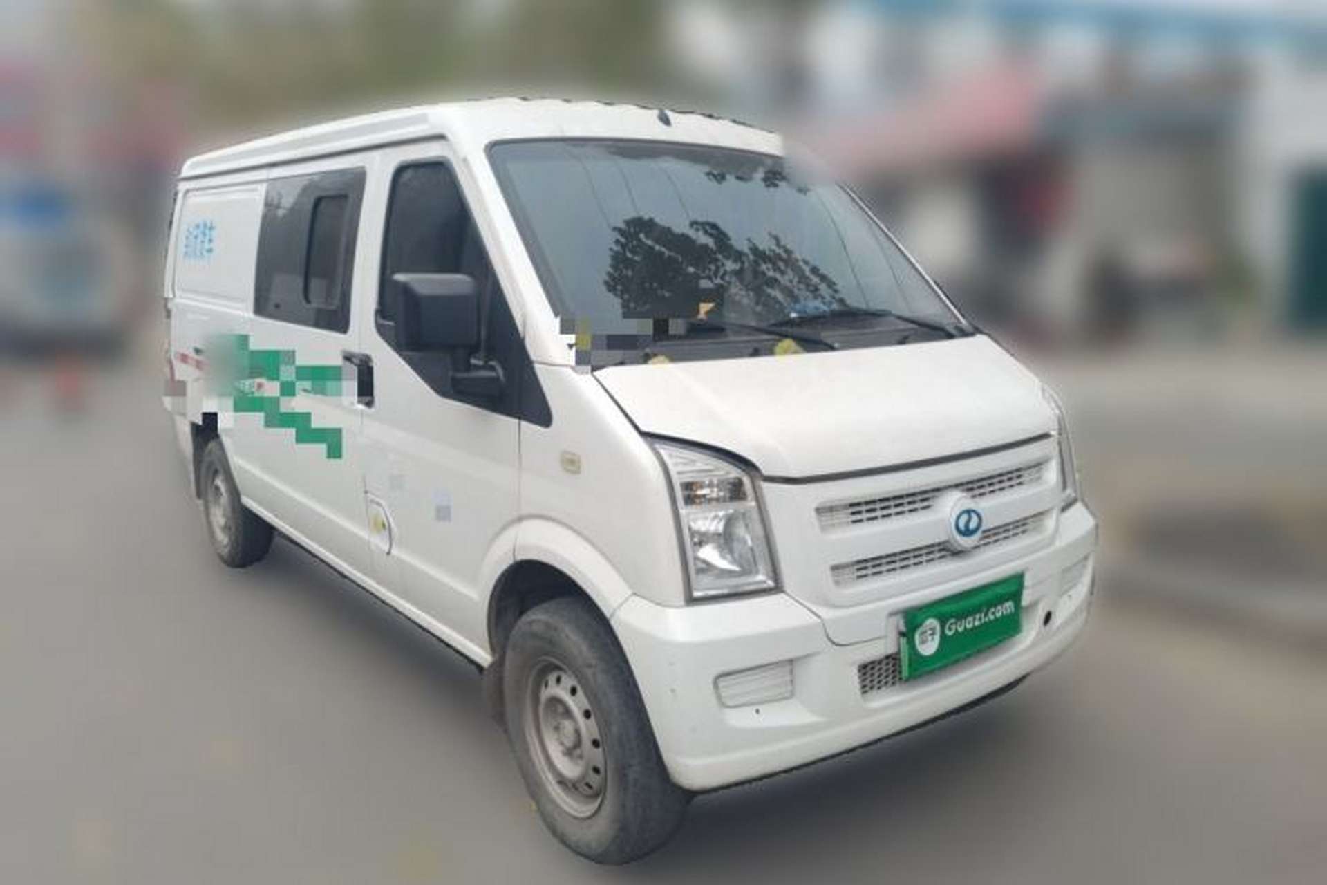 Used Ruichi EC35 2022 EC35 III Standard Edition 38.64 kWh Exterior 2