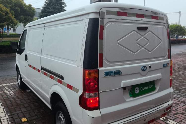 Used Ruichi EC35 2022 EC35 II Standard Edition 39.42 kWh Exterior 2