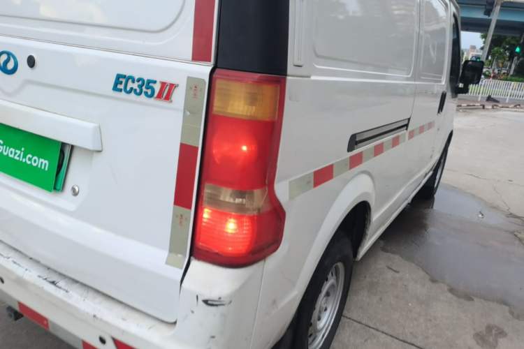 Used Ruichi EC35 2022 EC35 II Standard Edition 39.42 kWh Exterior 3